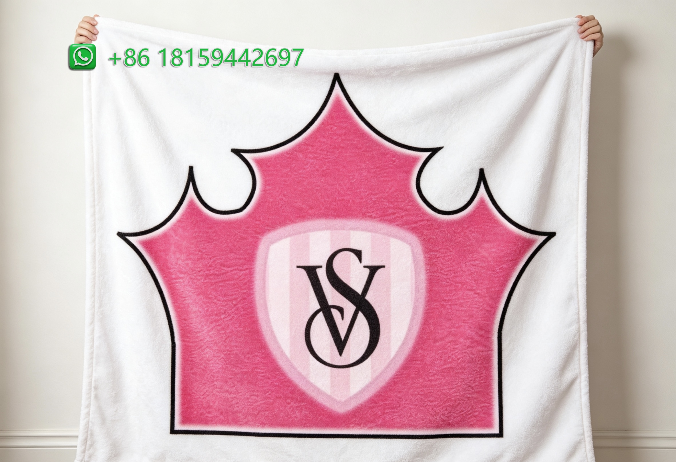 Victoria's Secret Throw Blankets